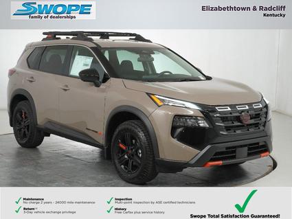 2026 Nissan Rogue Elizabethtown KY