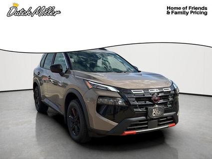 2026 Nissan Rogue Ashland KY