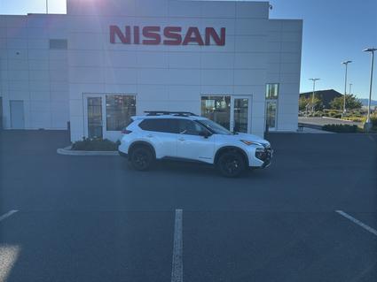 2026 Nissan Rogue Medford OR