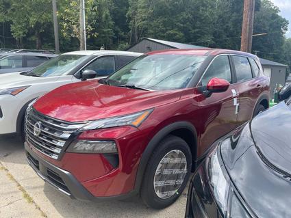 2026 Nissan Rogue Clarksburg WV