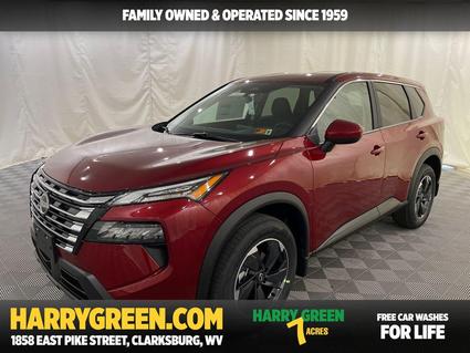 2026 Nissan Rogue Clarksburg WV
