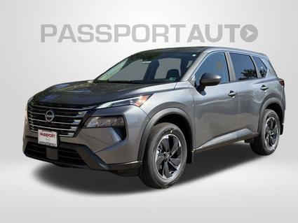 2026 Nissan Rogue Alexandria VA