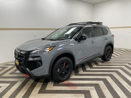 2026 Nissan Rogue Bozeman MT