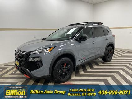 2026 Nissan Rogue Bozeman MT
