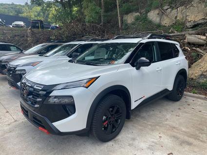 2026 Nissan Rogue Clarksburg WV