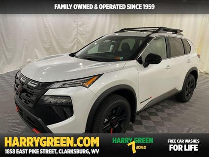 2026 Nissan Rogue Clarksburg WV
