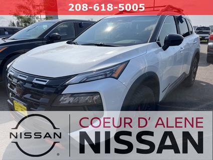2026 Nissan Rogue Coeur d'Alene ID