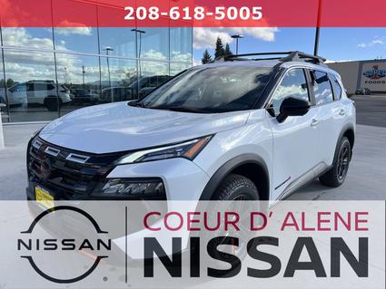 2026 Nissan Rogue Coeur d'Alene ID