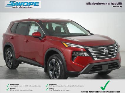 2026 Nissan Rogue Elizabethtown KY