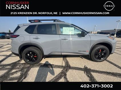 2026 Nissan Rogue Norfolk NE