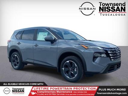 2026 Nissan Rogue Tuscaloosa AL