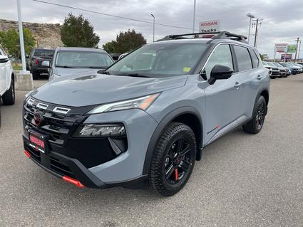 2026 Nissan Rogue Rock Springs WY
