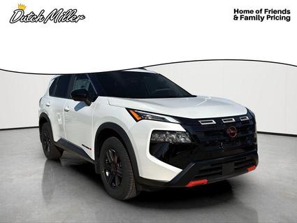 2026 Nissan Rogue Ashland KY