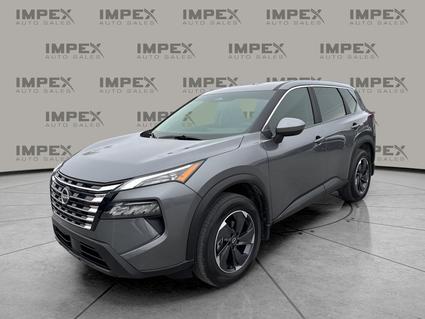 2026 Nissan Rogue Greensboro NC