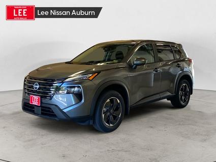 2026 Nissan Rogue Auburn ME