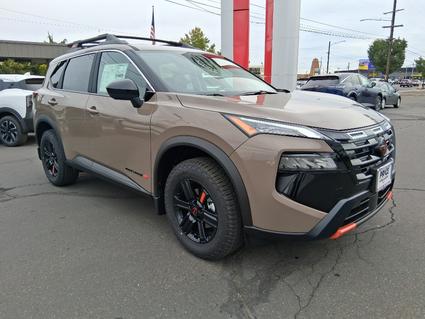 2026 Nissan Rogue Yakima WA