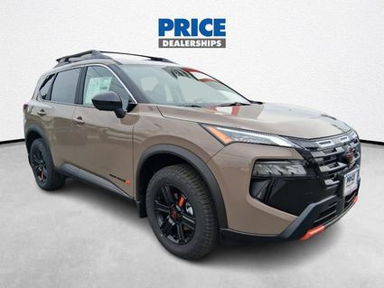 2026 Nissan Rogue Yakima WA