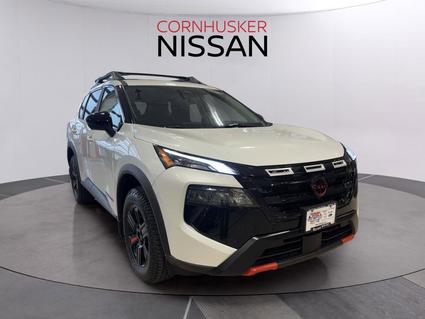 2026 Nissan Rogue Norfolk NE