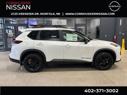 2026 Nissan Rogue Norfolk NE
