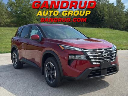 2026 Nissan Rogue Green Bay WI