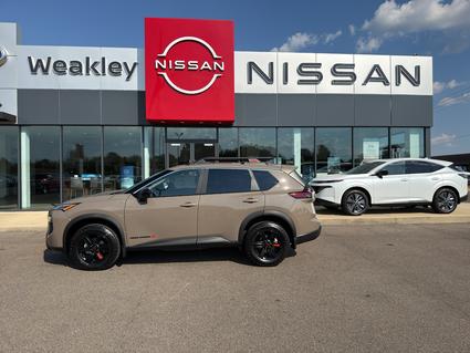 2026 Nissan Rogue Martin TN