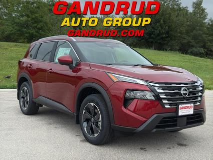 2026 Nissan Rogue Green Bay WI