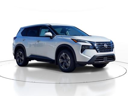 2026 Nissan Rogue Dearborn MI