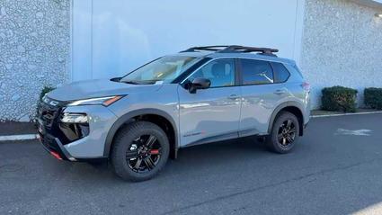 2026 Nissan Rogue Portland OR