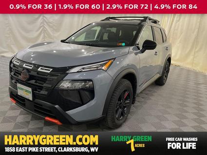 2026 Nissan Rogue Clarksburg WV