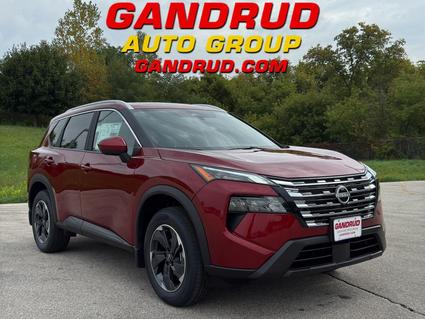 2026 Nissan Rogue Green Bay WI