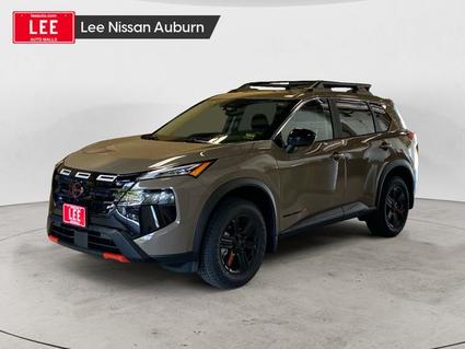 2026 Nissan Rogue Auburn ME
