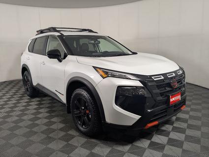 2026 Nissan Rogue Champaign IL