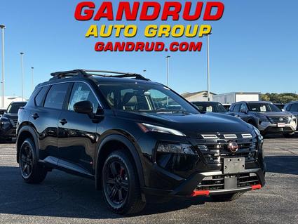 2026 Nissan Rogue Green Bay WI