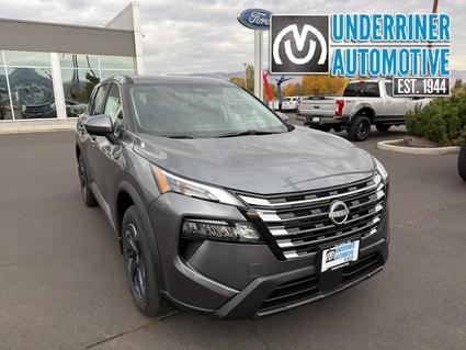 2026 Nissan Rogue The Dalles OR