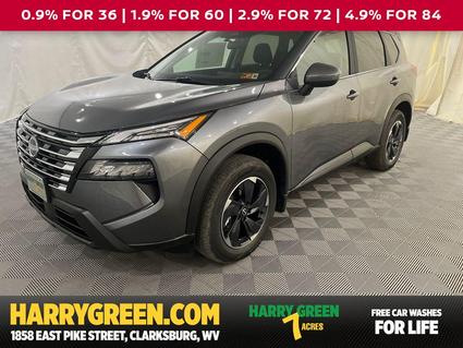 2026 Nissan Rogue Clarksburg WV