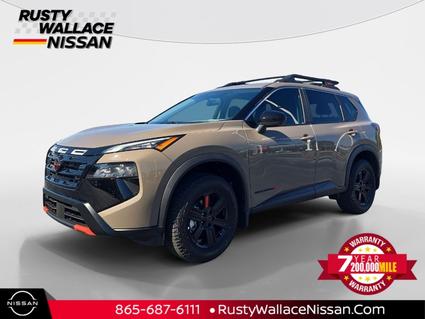 2026 Nissan Rogue Knoxville TN