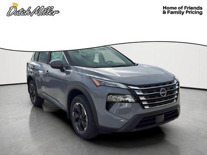 2026 Nissan Rogue Ashland KY