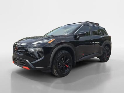 2026 Nissan Rogue Knoxville TN
