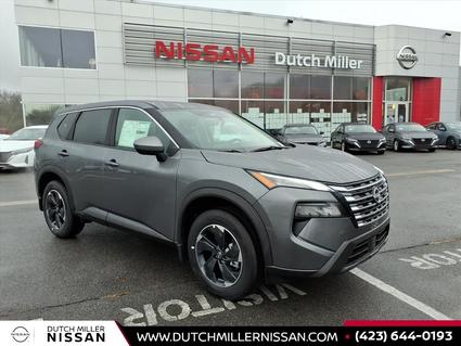 2026 Nissan Rogue Bristol TN