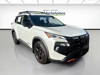 2026 Nissan Rogue Winston Salem NC