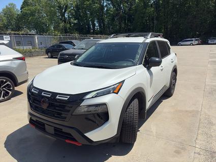 2026 Nissan Rogue Winston Salem NC