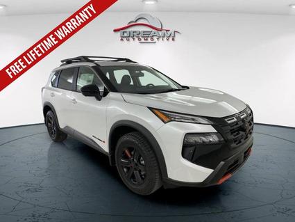 2026 Nissan Rogue Lawrence KS