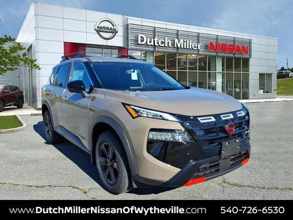 2026 Nissan Rogue Wytheville WV
