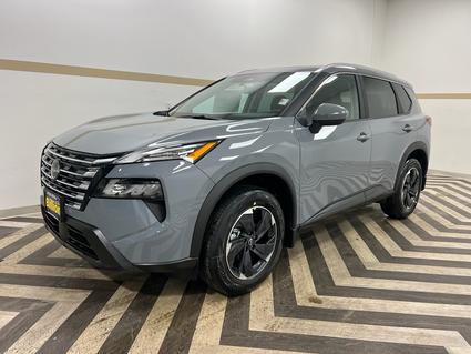 2026 Nissan Rogue Bozeman MT