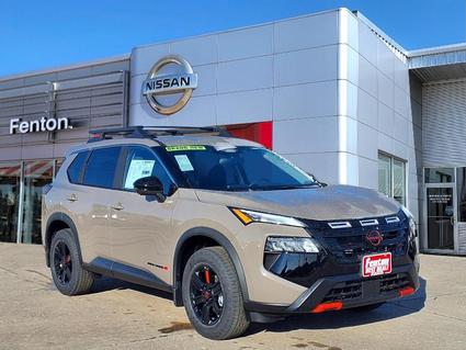 2026 Nissan Rogue McAlester OK