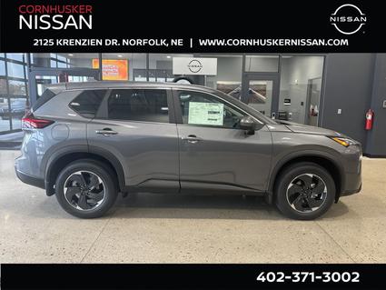2026 Nissan Rogue Norfolk NE