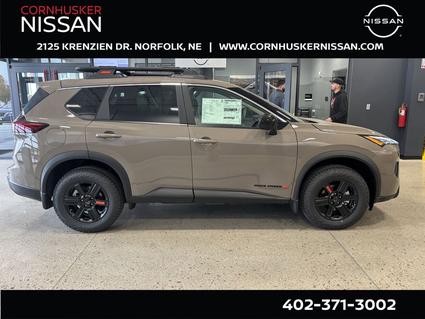 2026 Nissan Rogue Norfolk NE