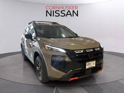2026 Nissan Rogue Norfolk NE