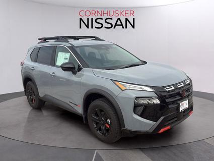 2026 Nissan Rogue Norfolk NE
