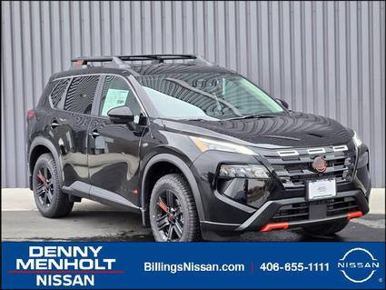 2026 Nissan Rogue Billings MT